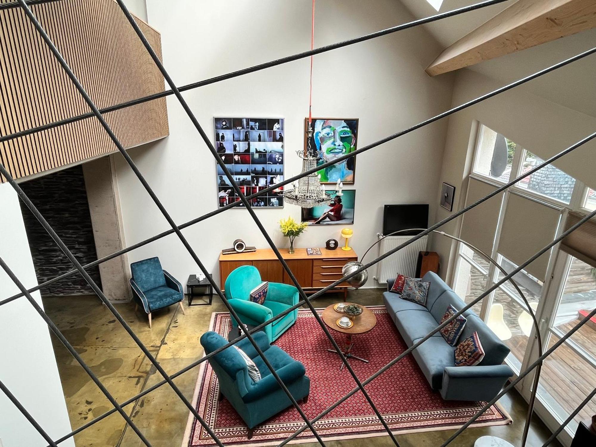 비안덴 Ancien Cinema Loft 아파트 외부 사진