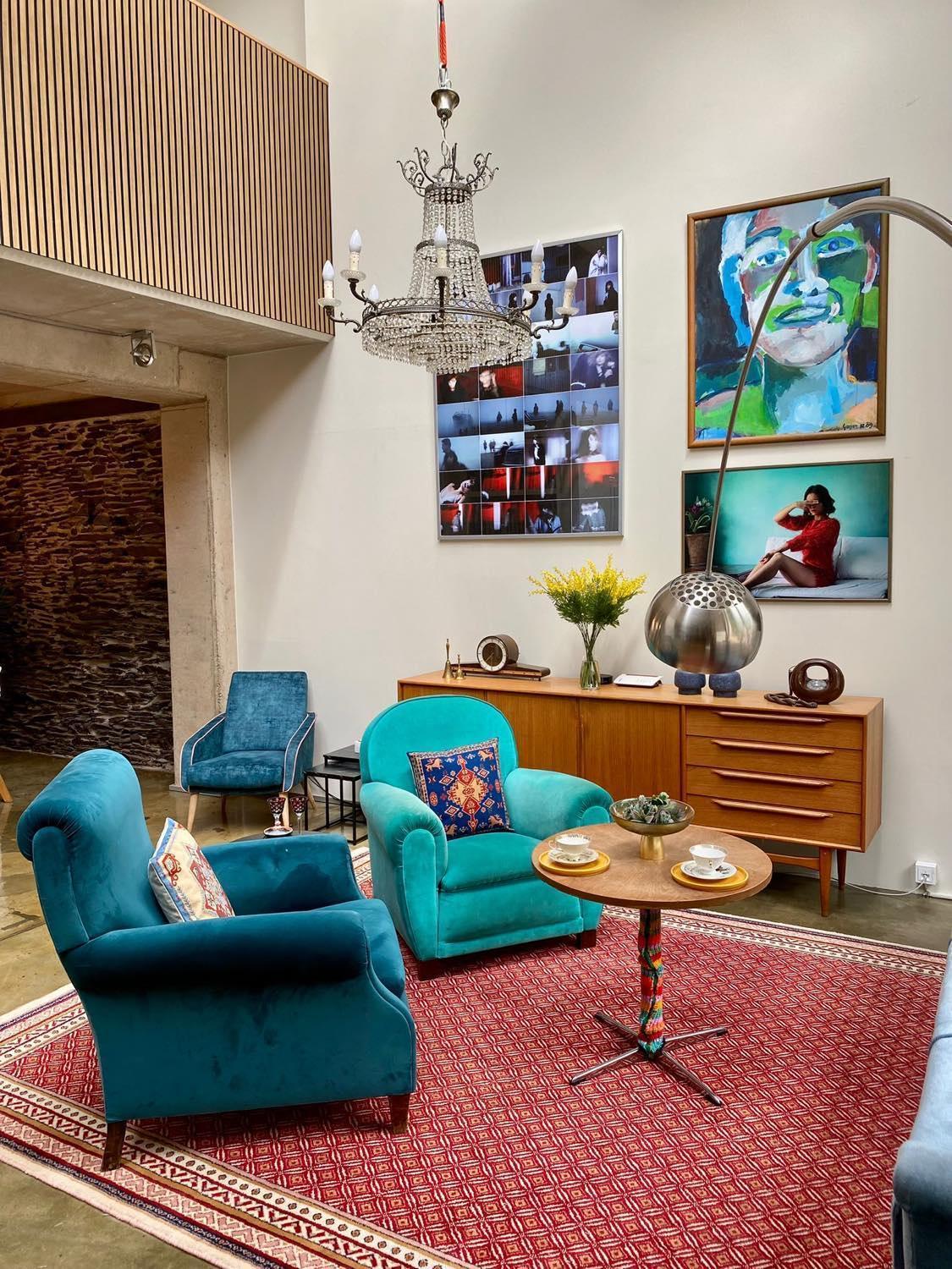 비안덴 Ancien Cinema Loft 아파트 외부 사진
